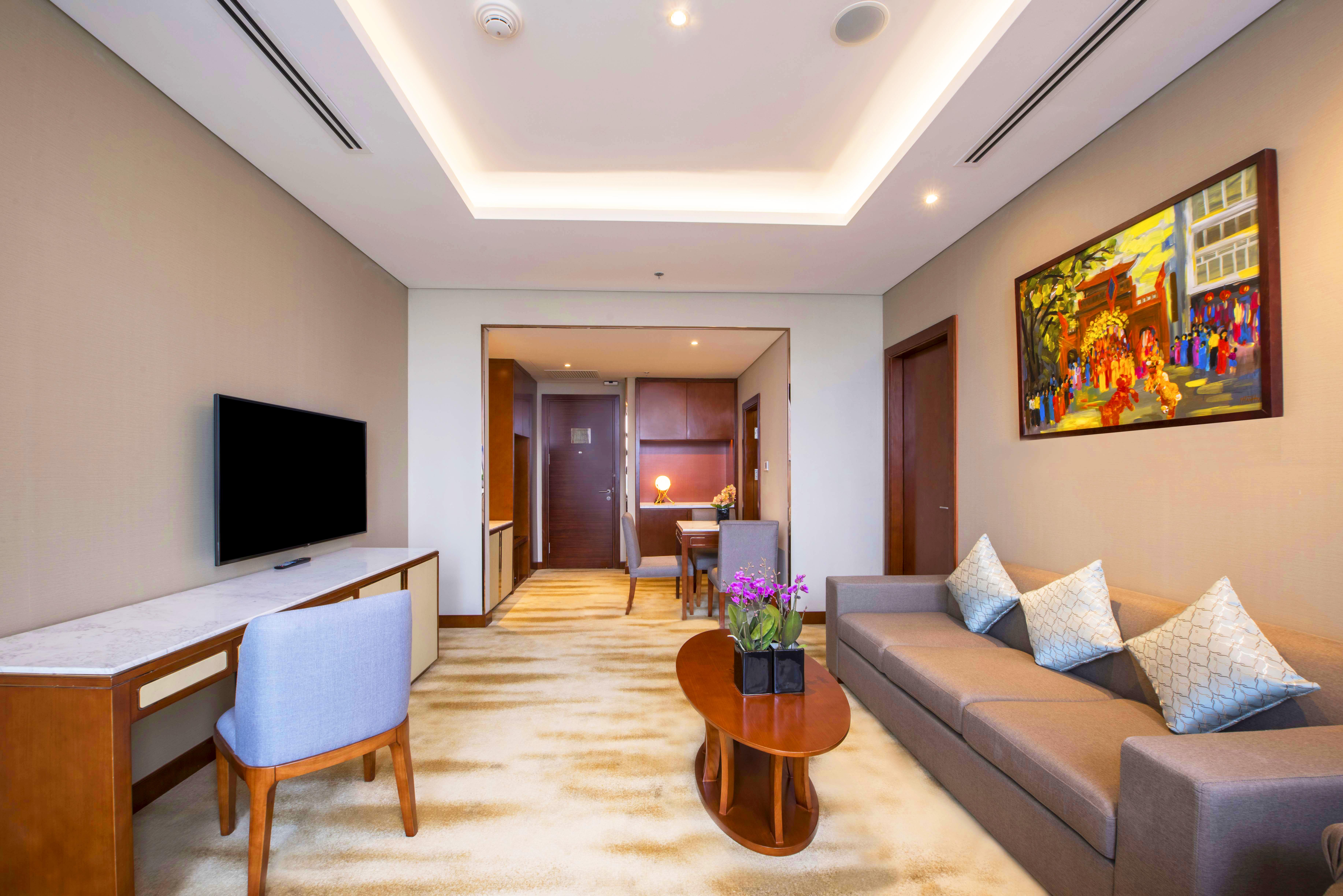 Wyndham Garden Hanoi — Fotos 3