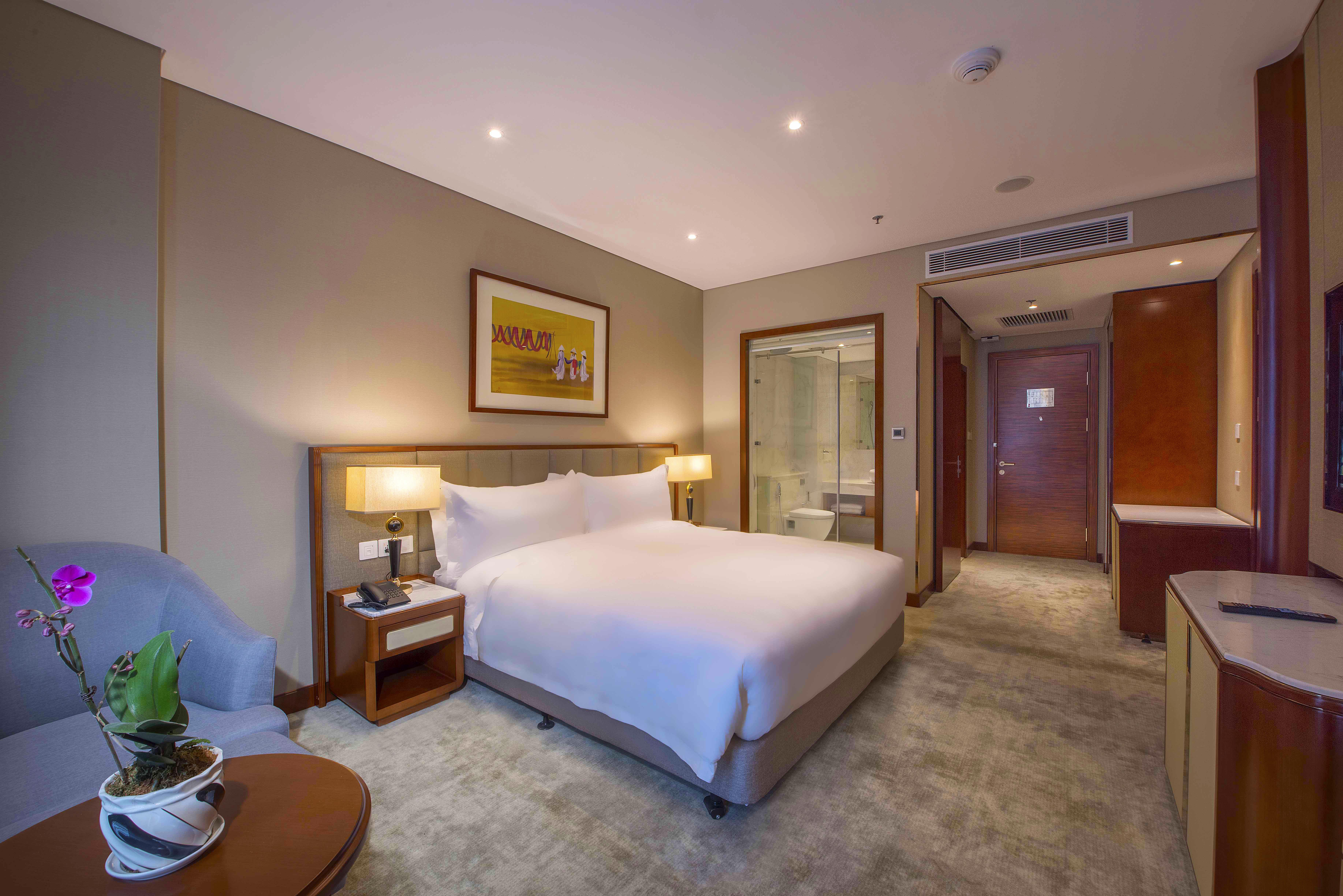 Wyndham Garden Hanoi — Fotos 1